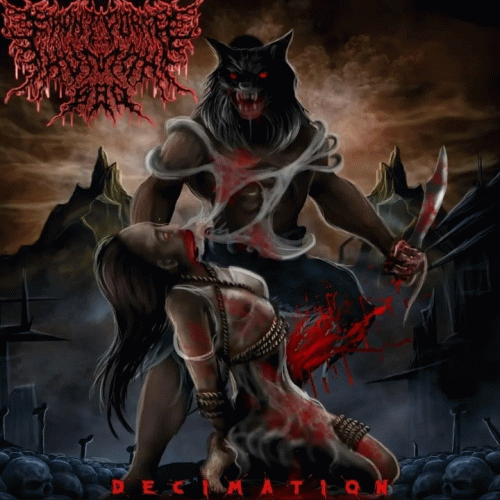 Front Porch Human BBQ : Decimation